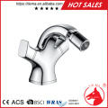 Double handle bidet water taps, bathroom bidet water taps